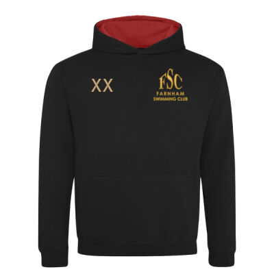 Farnham SC Club Hoodie - Junior Thumbnail