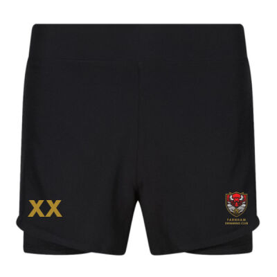 Farnham SC 2 in 1 Short - Junior Thumbnail