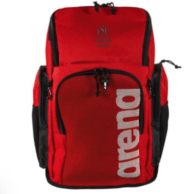 Farnham SC Arena Backpack - Red Thumbnail