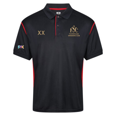 Farnham SC Club Polo - Junior Thumbnail