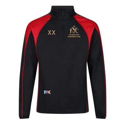 Farnham SC 1/4 Zip - Junior Thumbnail