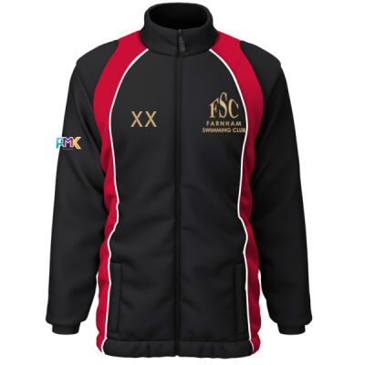 Farnham SC Outdoor Club Jacket - Junior Thumbnail