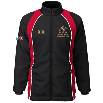 Farnham SC Outdoor Club Jacket Thumbnail