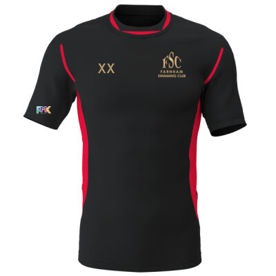 Farnham SC Club Tee - Junior Thumbnail