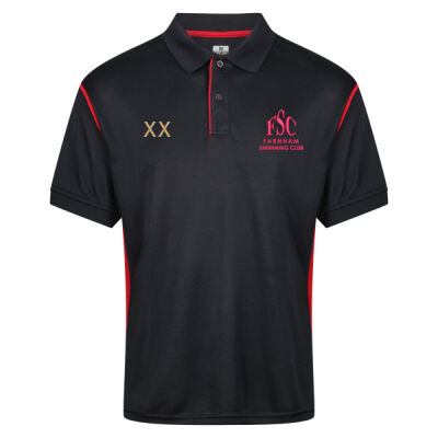 Farnham SC Masters Polo Thumbnail