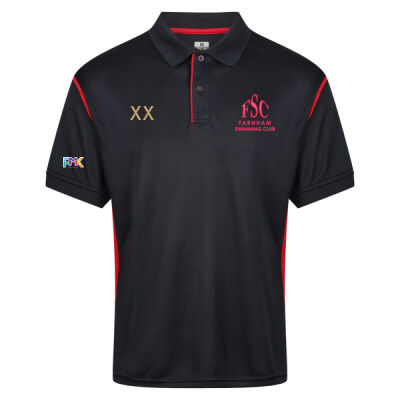 Farnham SC South East Regionals Polo - Junior Thumbnail