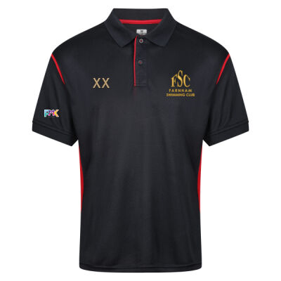 Farnham SC Teacher Polo Thumbnail