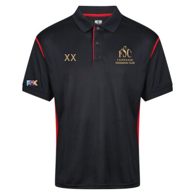 Farnham SC Club Supporter Polo Thumbnail