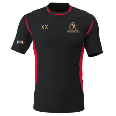 Farnham SC Irish Summer Nationals 2026 Tee (11th June - 1st August) Thumbnail