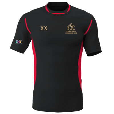 Farnham SC Welsh Summer Nationals 2026 Tee - Junior (1st July - 9th August) Thumbnail