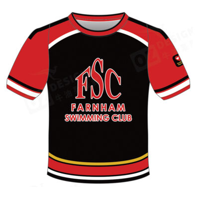 Farnham SC Club Tee Junior Thumbnail