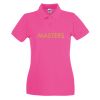 Women's premium polo Thumbnail