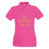 Women's premium polo Thumbnail