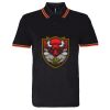 Men's classic fit tipped polo Thumbnail